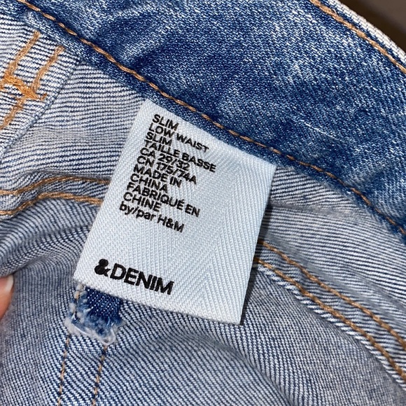 H&M • Men's denim jeans - Picture 3 of 5